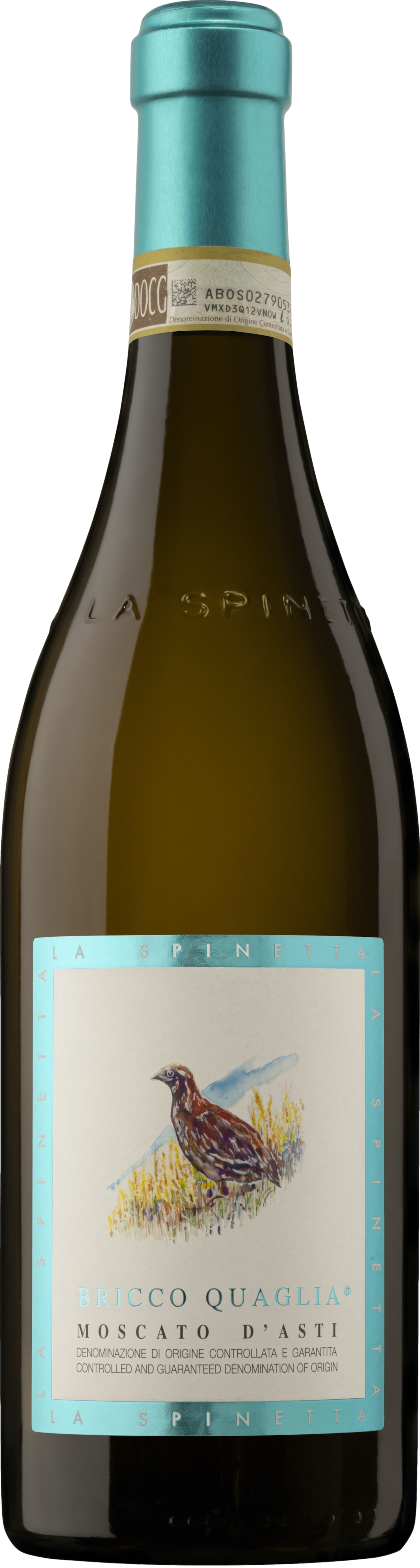 La Spinetta Moscato D'asti Docg Bricco Quaglia 2024 - Immagine 2