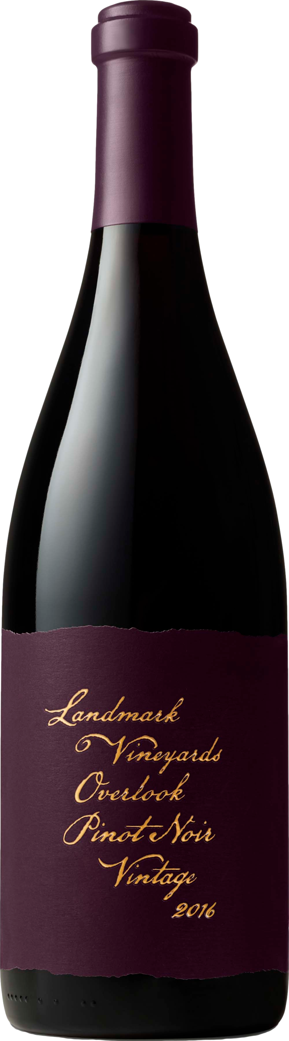Landmark Vineyards Overlook Pinot Noir 2018