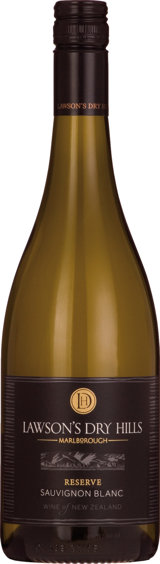 Lawson's Dry Hills Sauvignon Blanc Reserve 2024