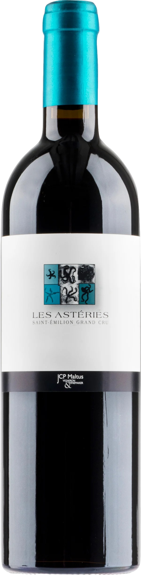 Les Asteries Saint Emilion Grand Cru 2015