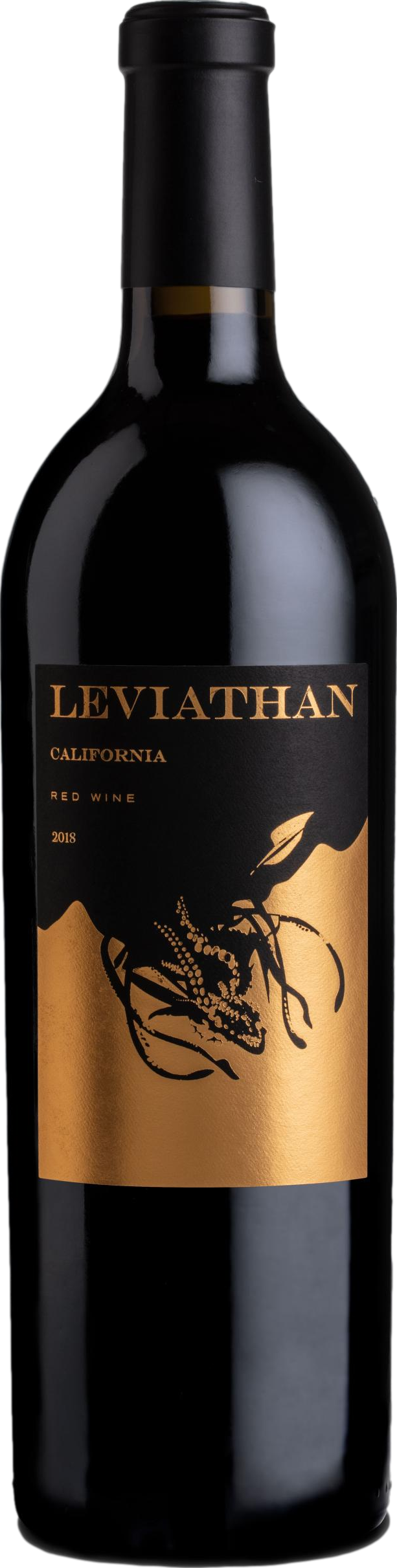 Leviathan Red 2018