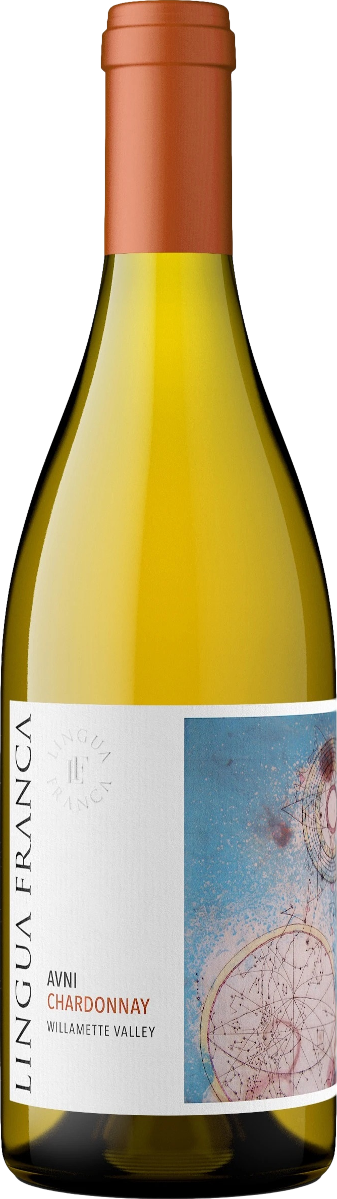 Lingua Franca Willamette Valley Chardonnay Avni