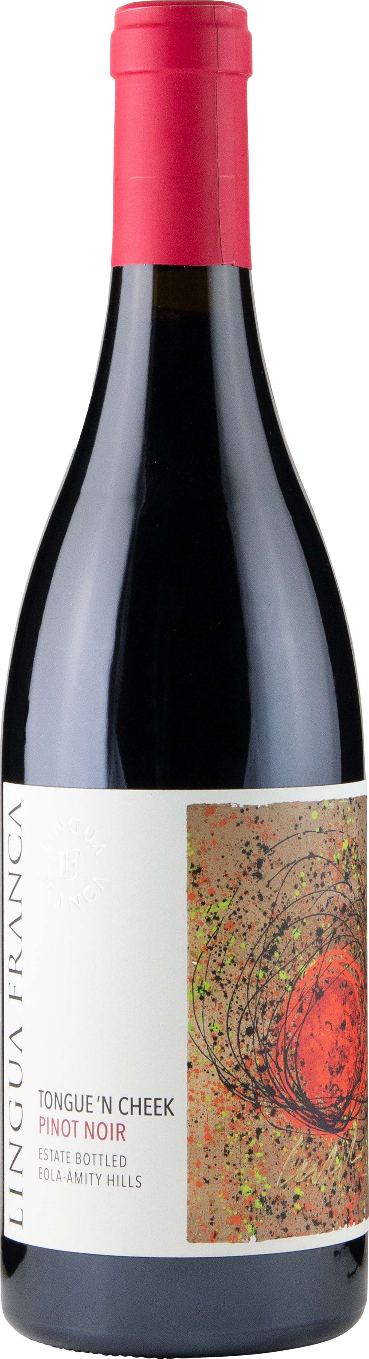 Lingua Franca Tongue'n Cheek Pinot Noir 2023
