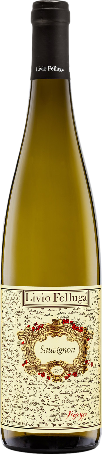 Livio Felluga Sauvignon Blanc 2022