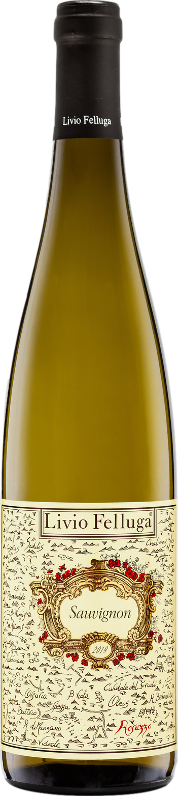 Livio Felluga Sauvignon Blanc 2024