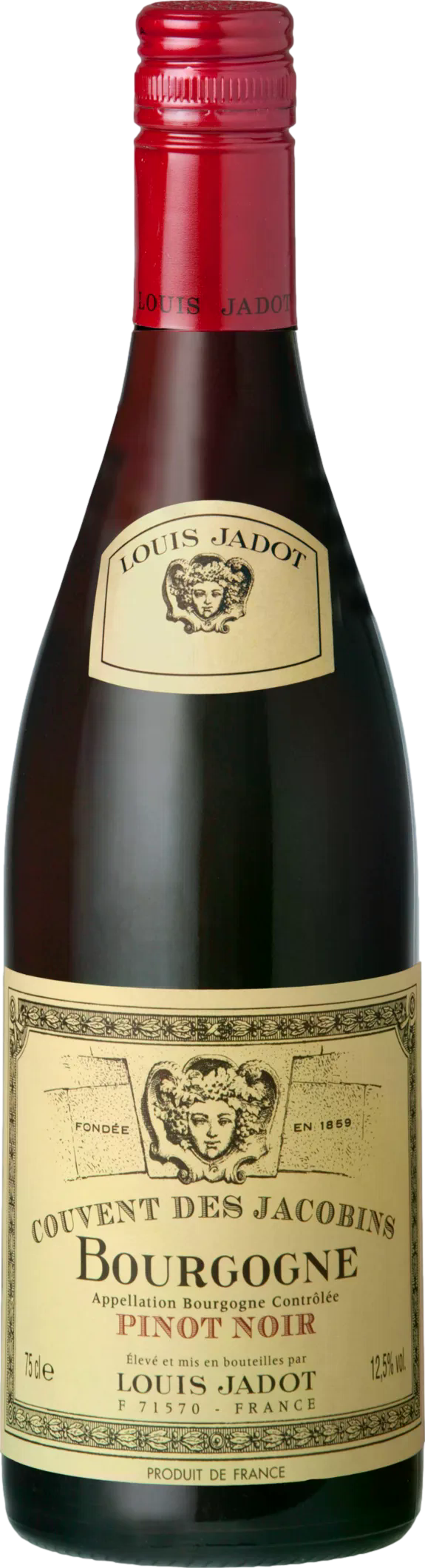 Louis Jadot Couvent des Jacobins Bourgogne Rouge 2023