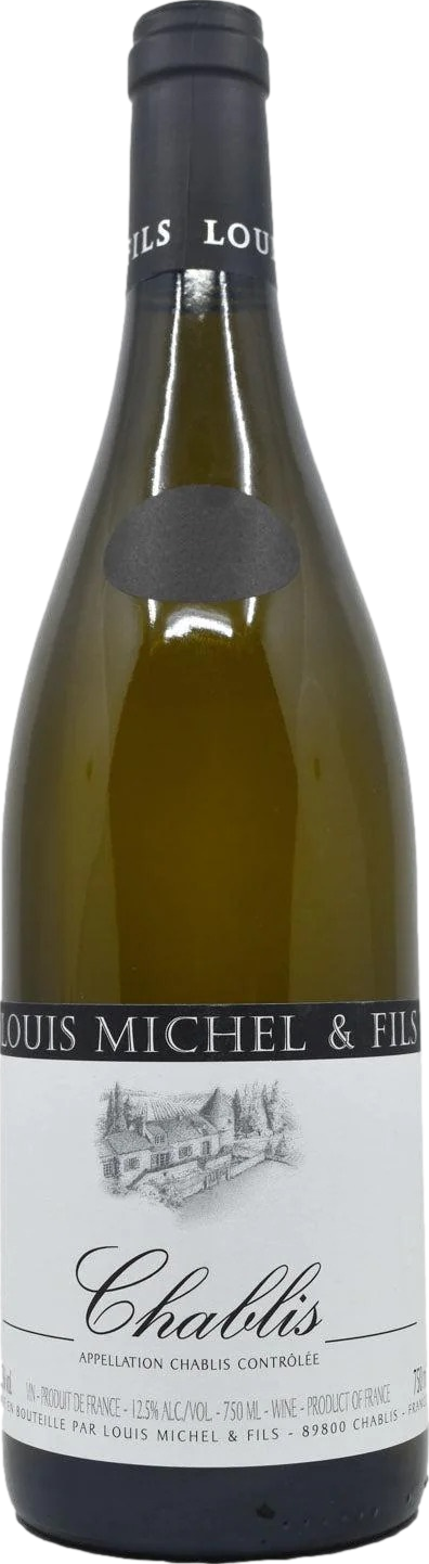 Louis Michel & Fils Chablis 2023