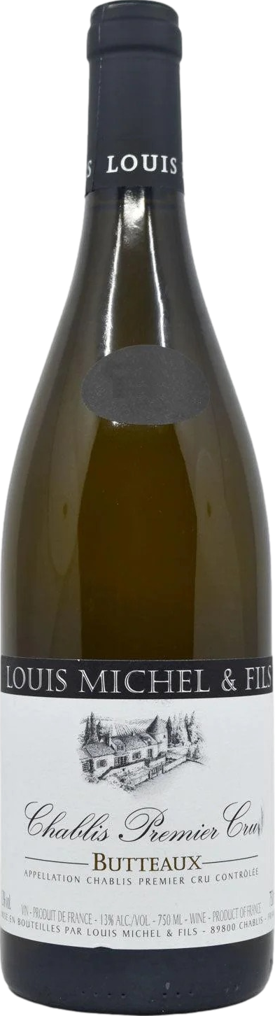 Louis Michel & Fils Chablis Premier Cru Butteaux 2023