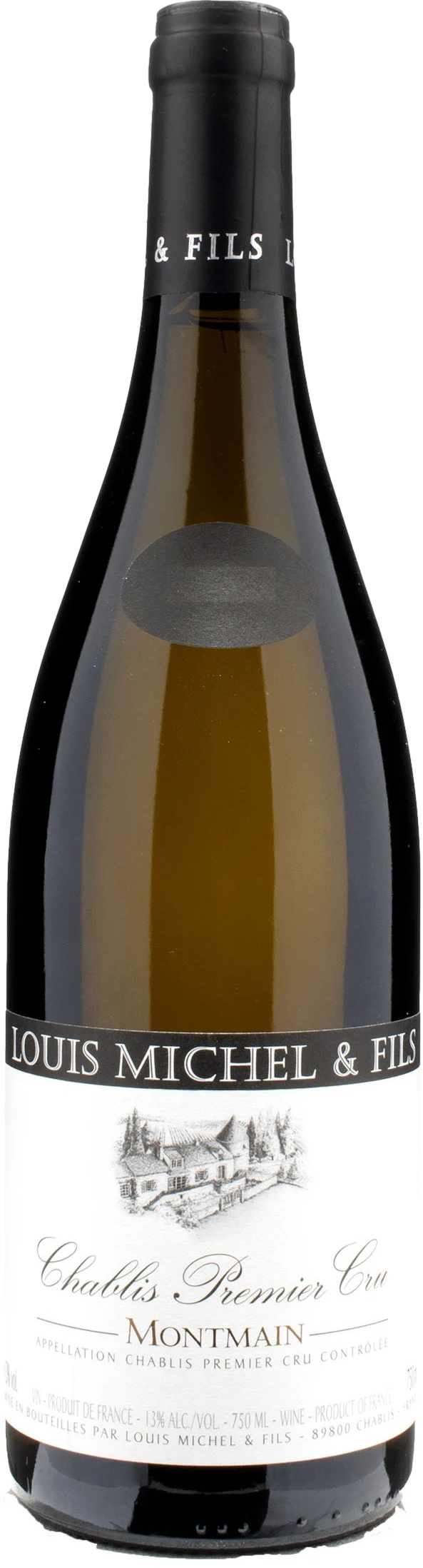 Louis Michel & Fils Chablis Premier Cru Montmain 2023