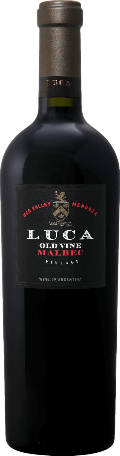 Luca Old Vine Malbec 2021