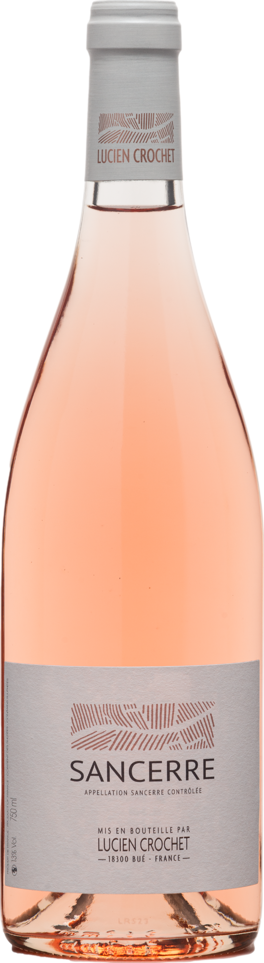 Lucien Crochet Sancerre Rose 2025