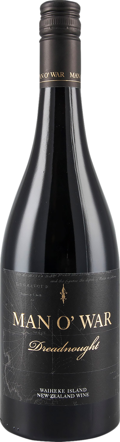 Man O' War Dreadnought Syrah 2019