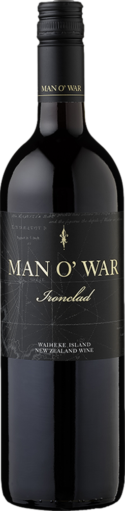 Man O' War Ironclad 2022