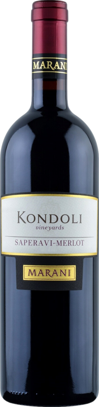 Marani Kondoli Vineyards Saperavi - Merlot 2020