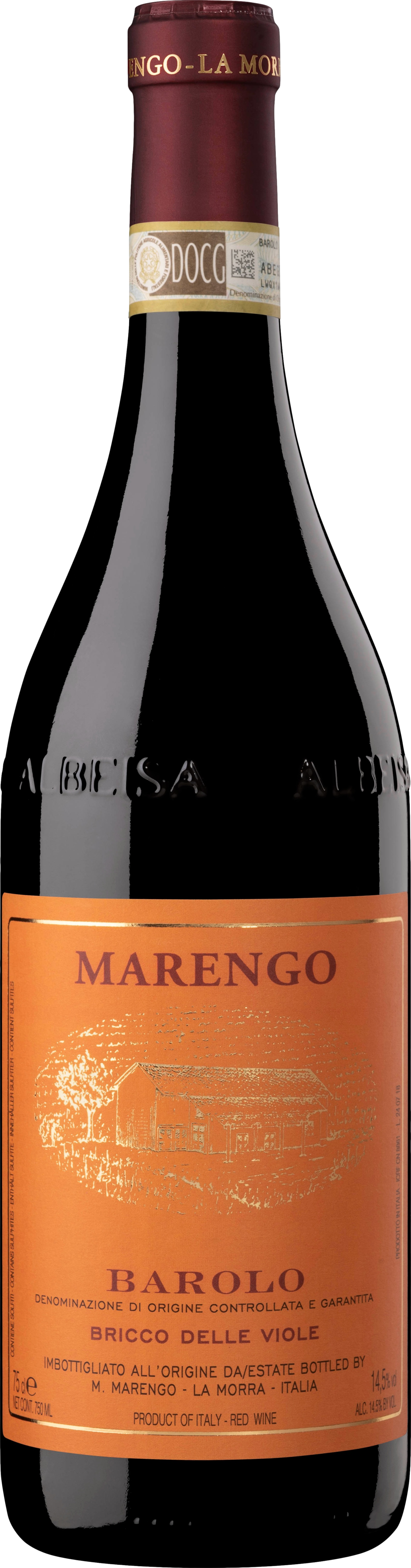 Marengo Barolo Bricco delle Viole