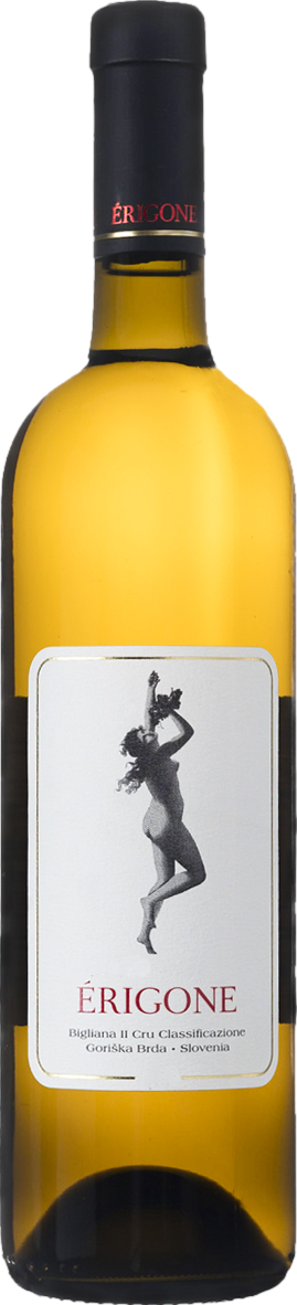 Marinic Erigone Ribolla Gialla Gaugnaz I Cru 2019