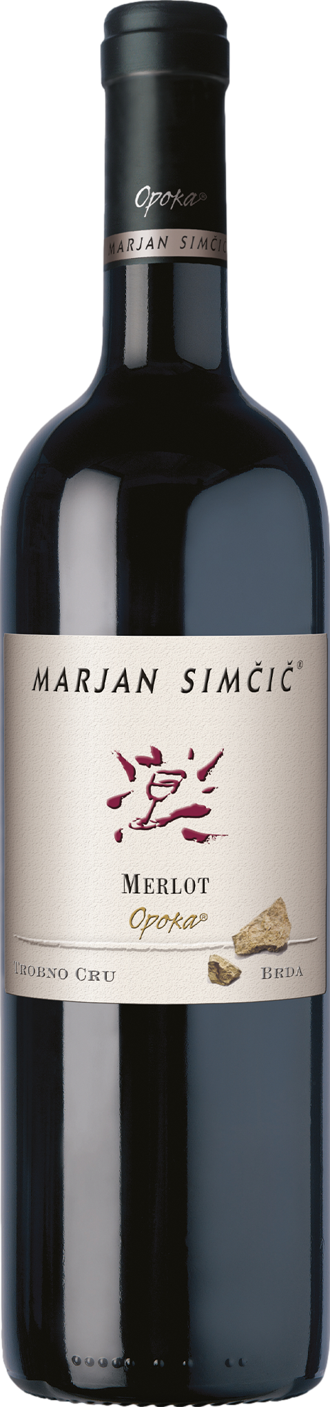 Marjan Simcic Merlot Opoka 2020