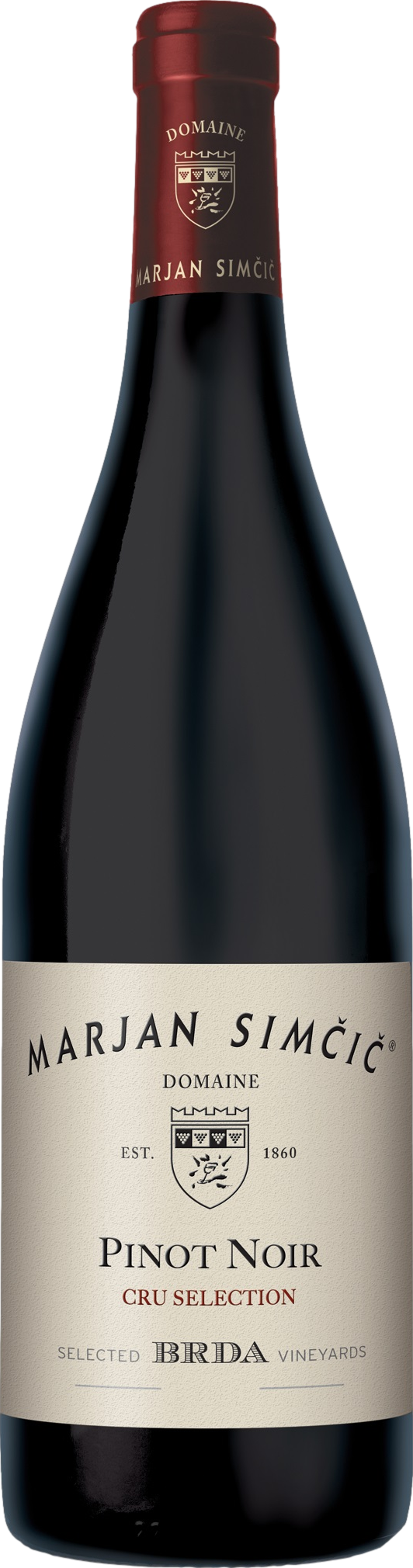 Marjan Simcic Pinot Noir Cru Selection 2023