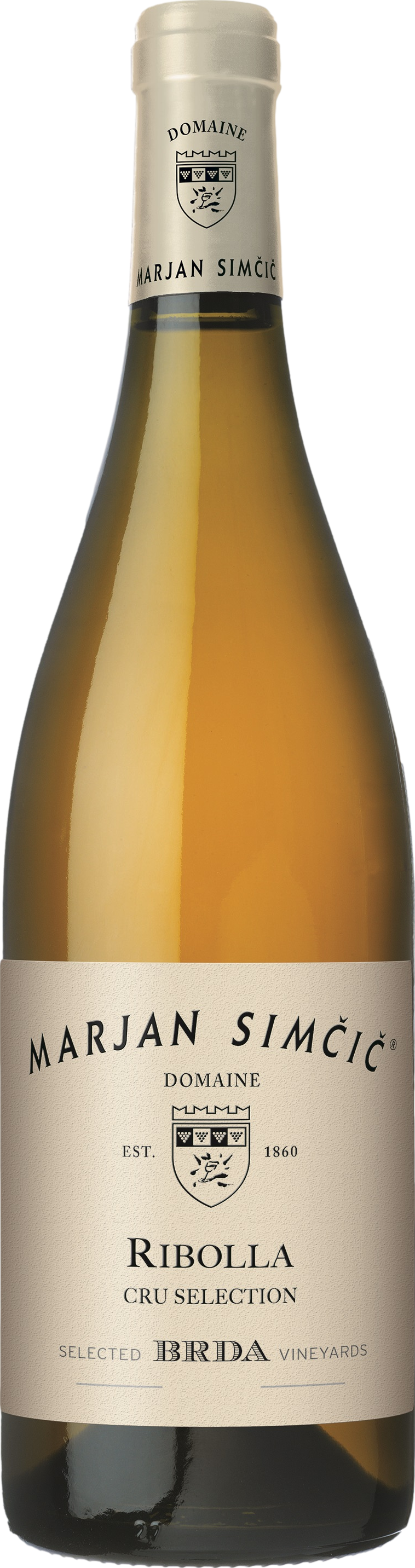 Marjan Simcic Ribolla Cru Selection 2023