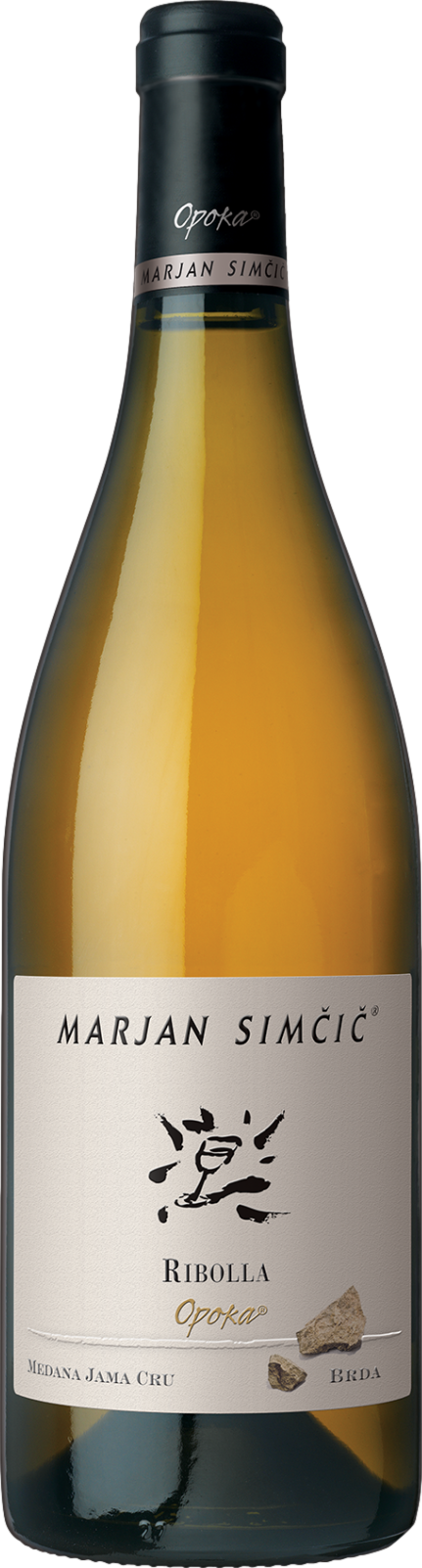 Marjan Simcic Ribolla Opoka 2021