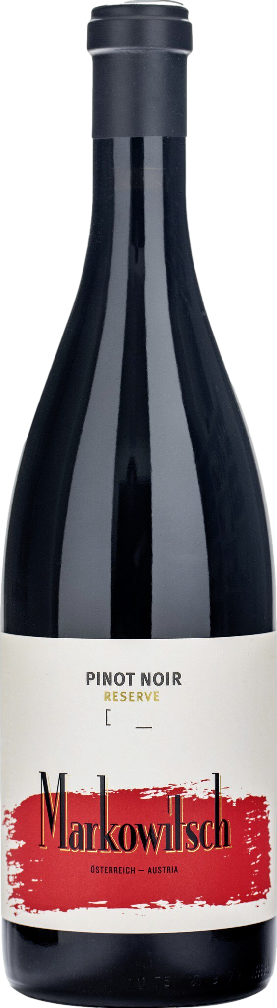 Markowitsch Pinot Noir Reserve 2022