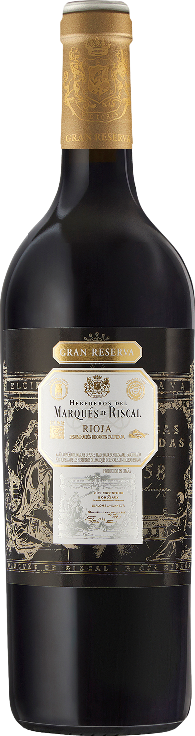 Marques de Riscal Gran Reserva