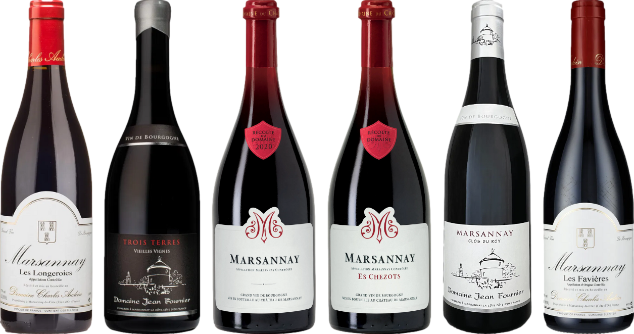 Marsannay Caso Degustazione Premium