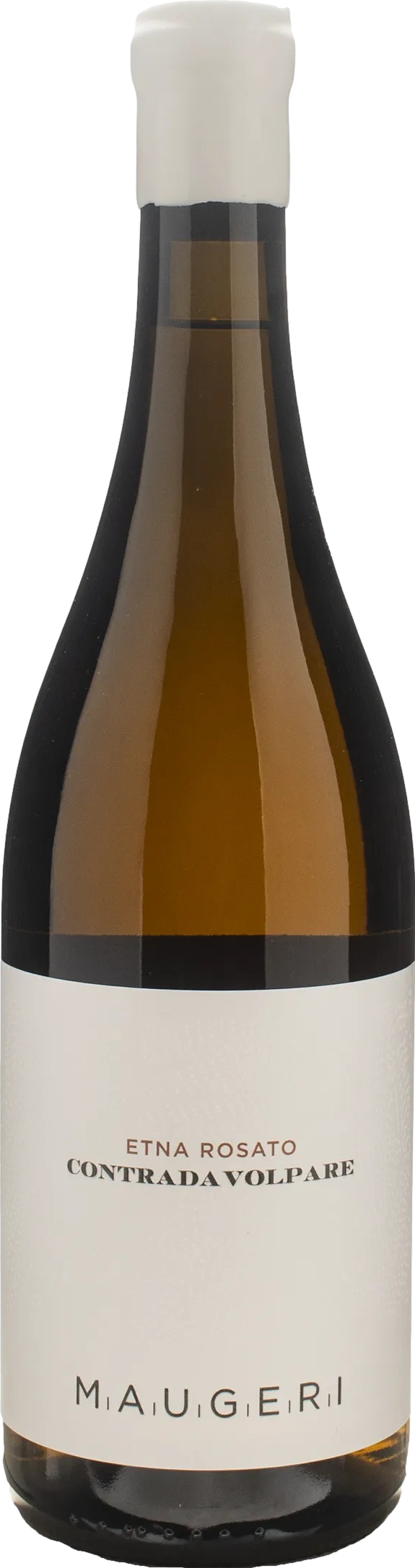 Maugeri Etna Rosato Contrada Volpare