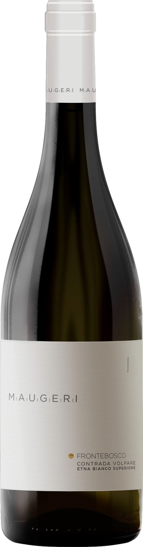 Maugeri Contrada Volpare Frontebosco Etna Bianco Superiore 2023