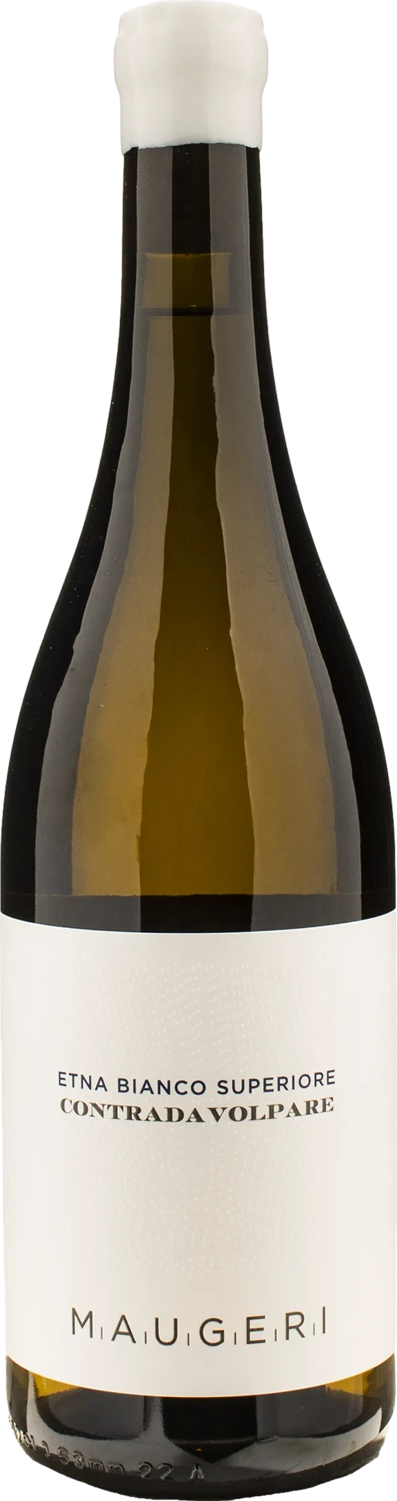 Maugeri Etna Bianco Superiore Contrada Volpare