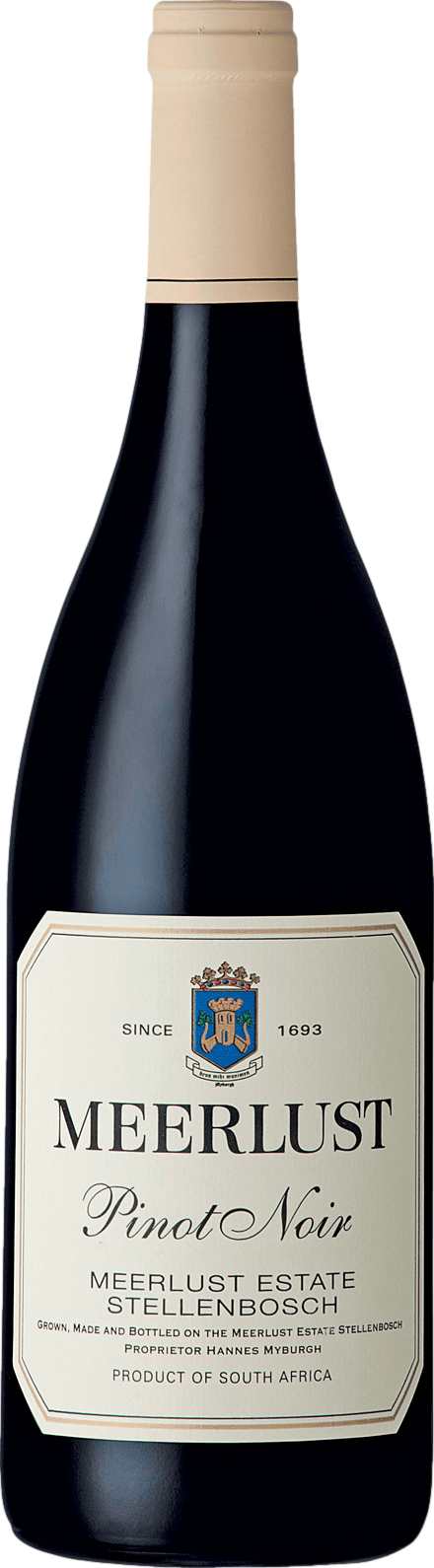 Meerlust Pinot Noir 2023