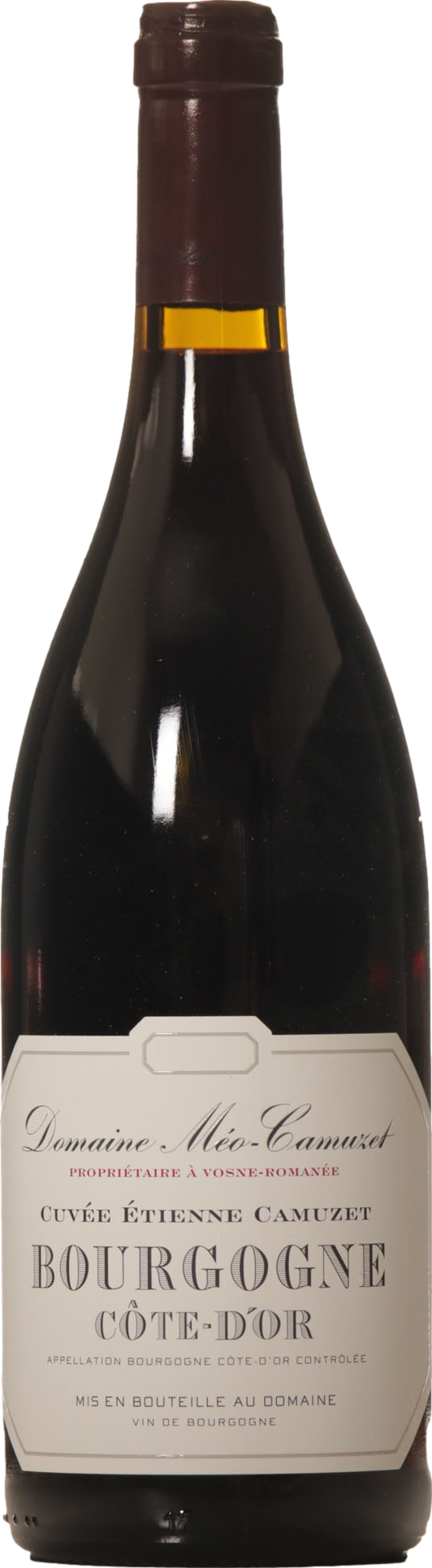 Meo-Camuzet Cuvee Etienne Camuzet Bourgogne Cote d'Or 2021
