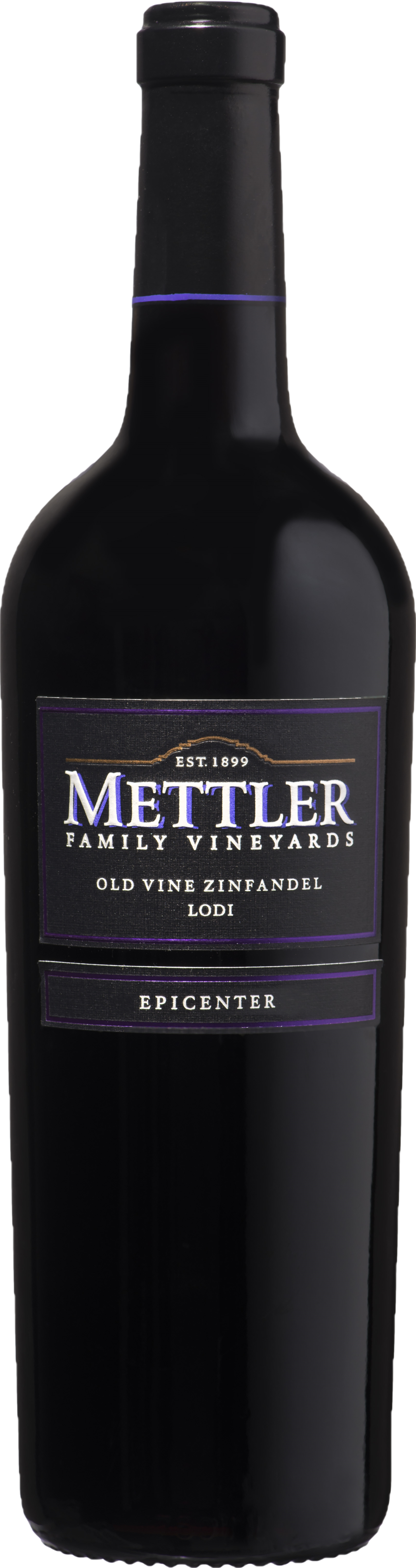 Mettler Old Vine Zinfandel