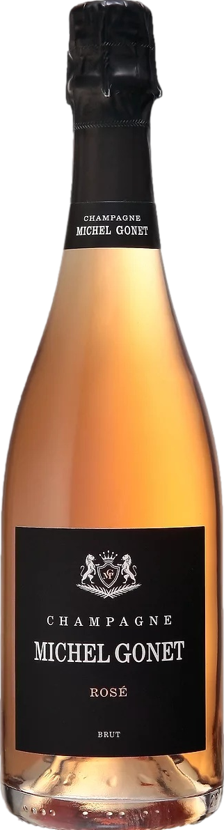 Champagne Michel Gonet Brut Rose