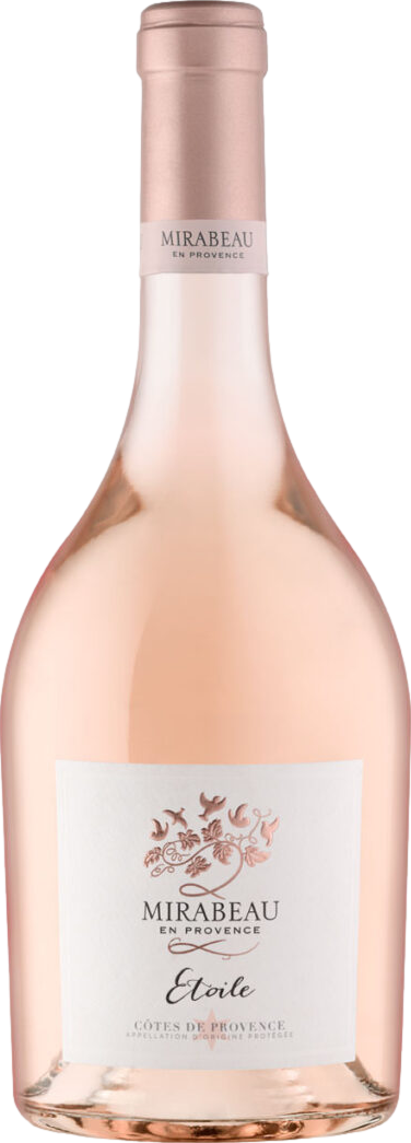 Mirabeau Etoile Provence Rose 2022