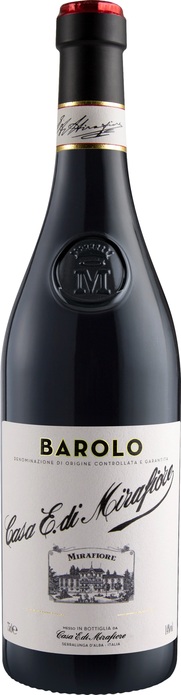 Mirafiore Barolo 2018