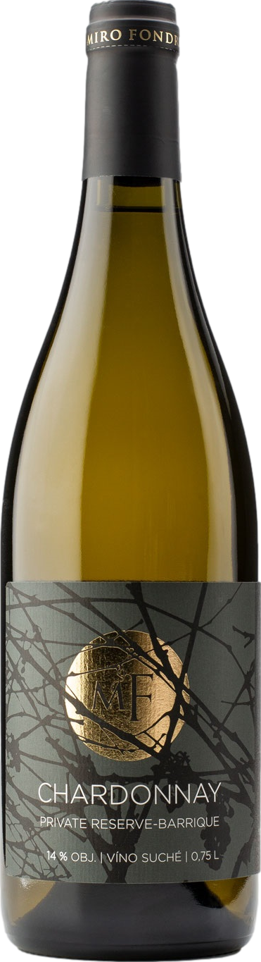 Miro Fondrk Chardonnay Private Reserve