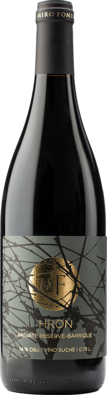 Miro Fondrk Hron Private Reserve 2019