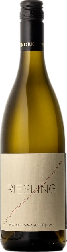 Miro Fondrk Riesling