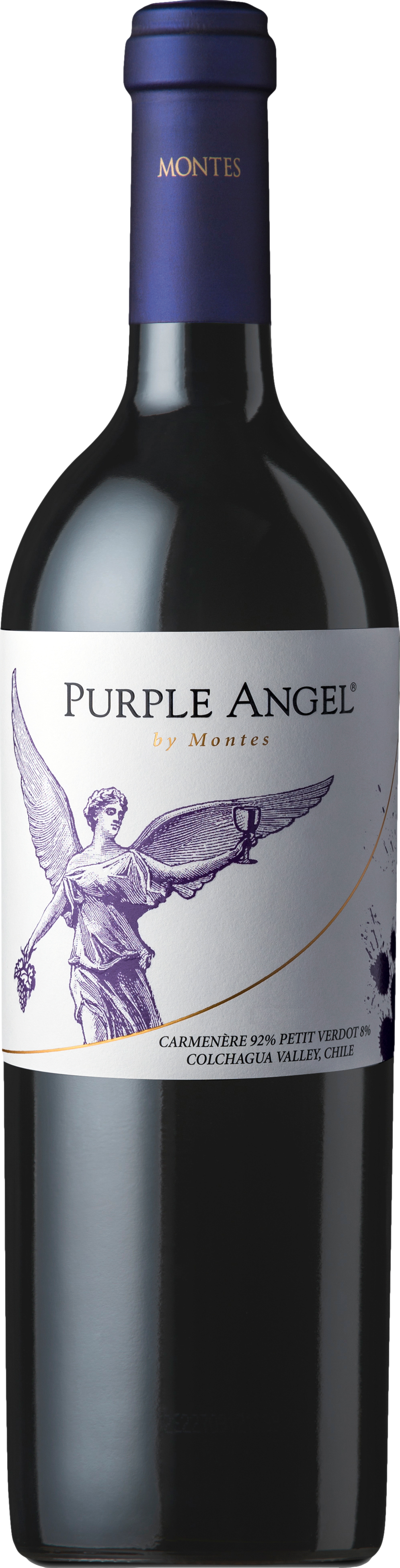 Montes Purple Angel 2021