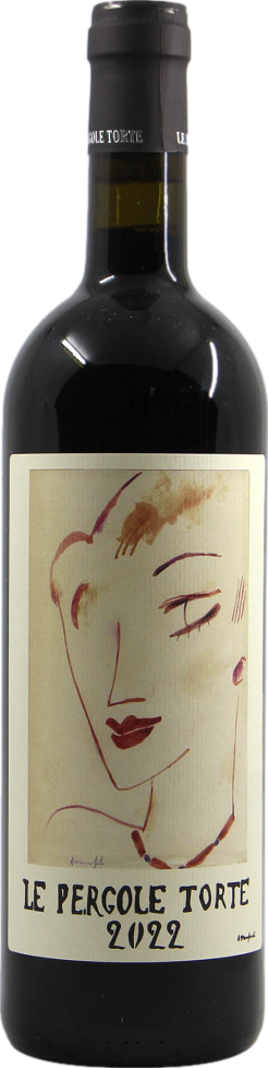 Montevertine Le Pergole Torte 2022