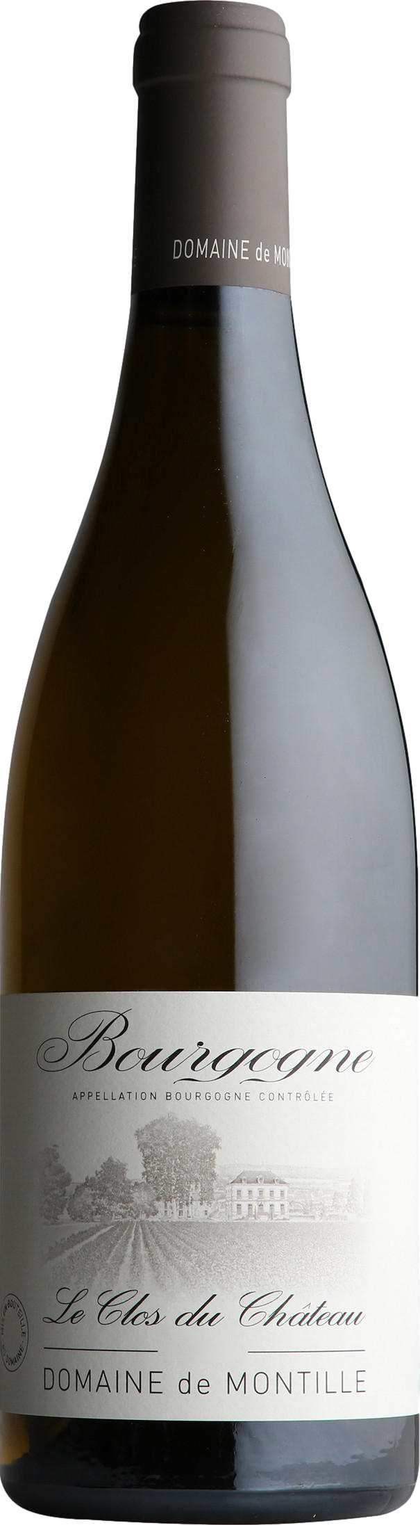 Montille Chateau de Puligny Montrachet Bourgogne Clos du Chateau 2022