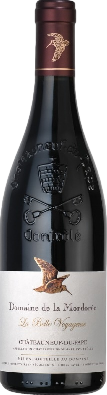 Mordoree Chateauneuf du Pape La Dame Voyageuse 2022