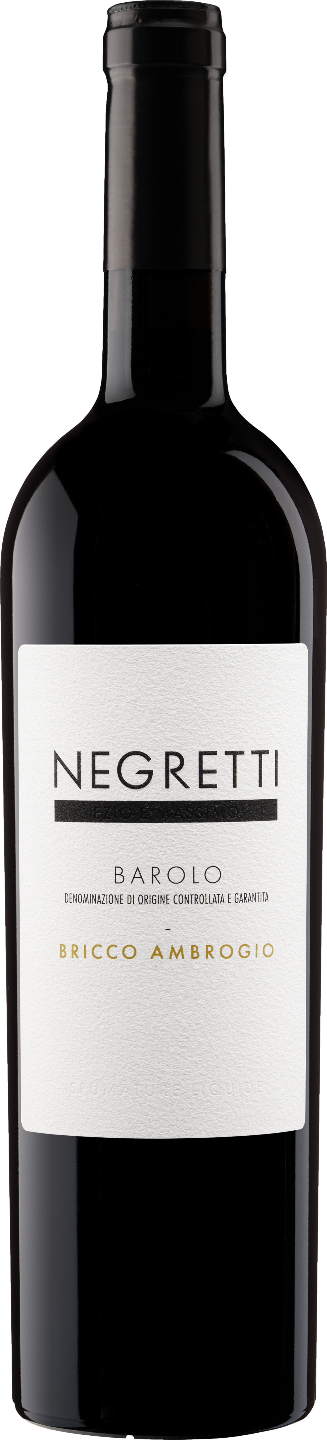 Negretti Barolo Bricco Ambrogio 2021