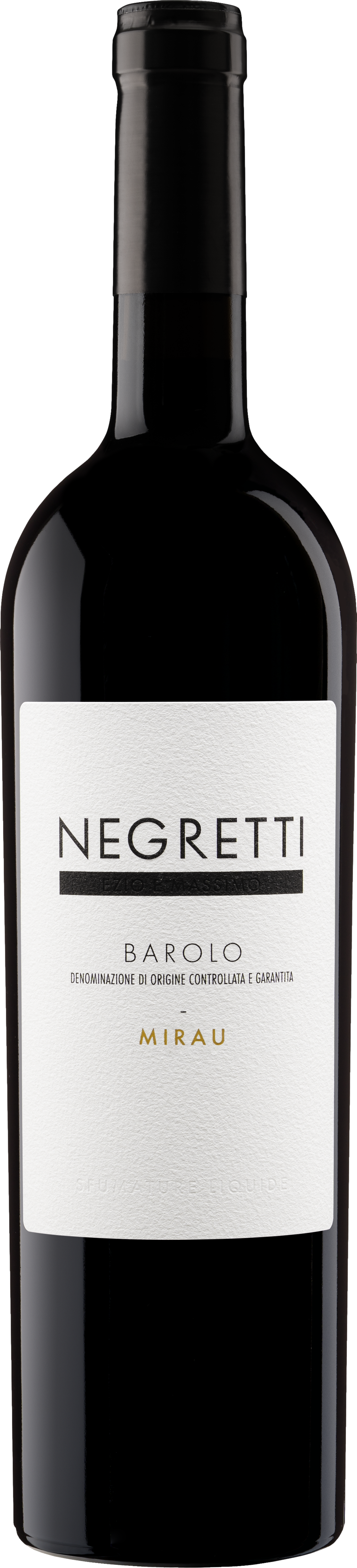 Negretti Barolo Mirau 2021