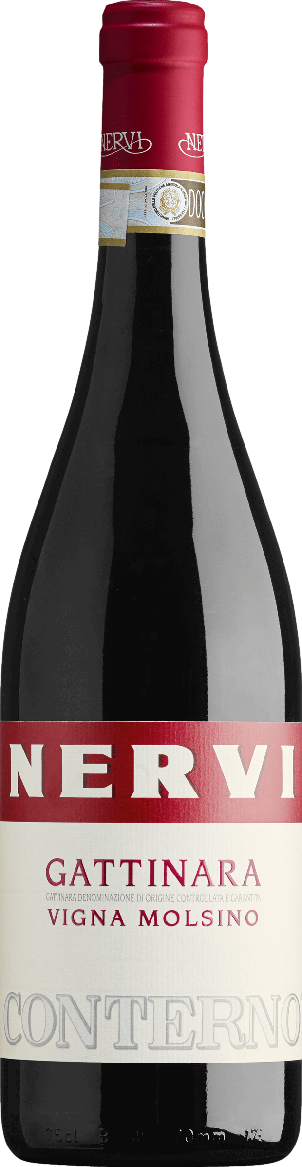 Nervi Conterno Gattinara Vigna Molsino 2014