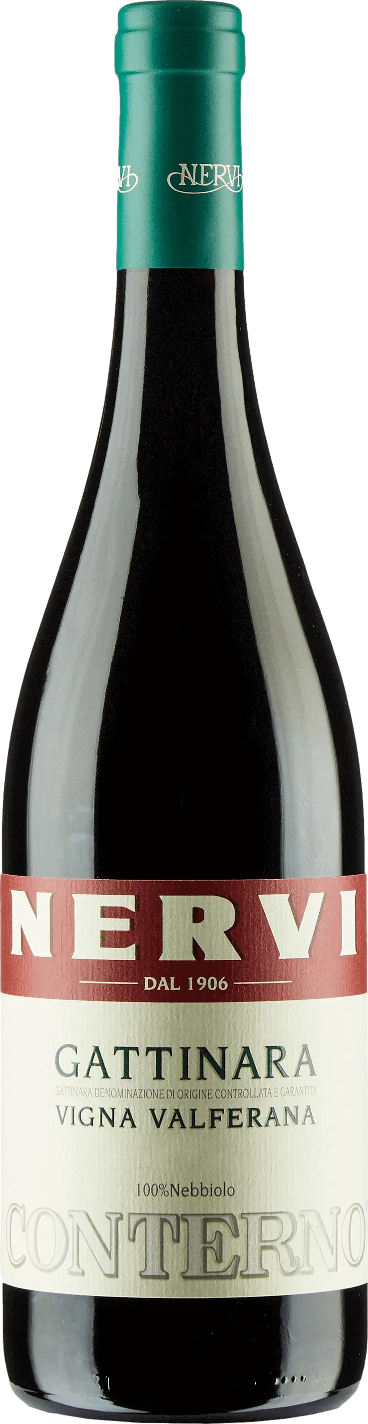 Nervi Conterno Gattinara Vigna Valferana 2016