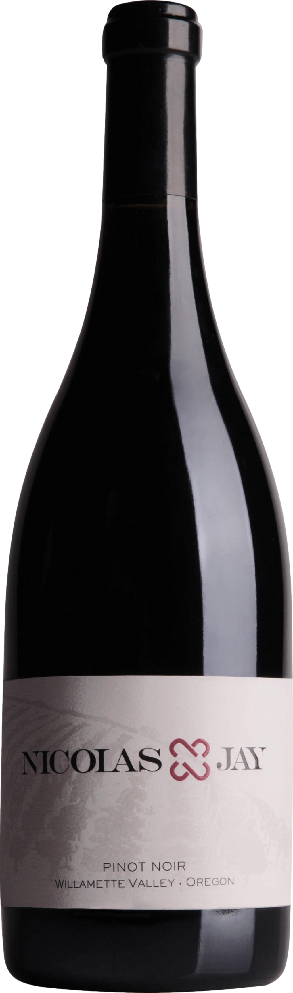 Nicolas Jay Pinot Noir Willamette Valley 2016