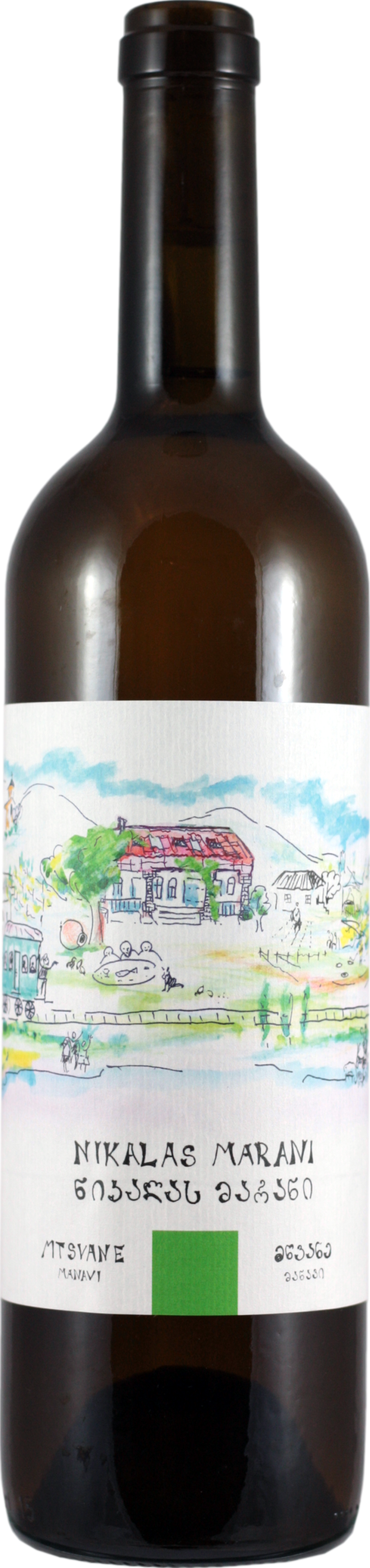 Nikalas Marani Mtsvane 2024