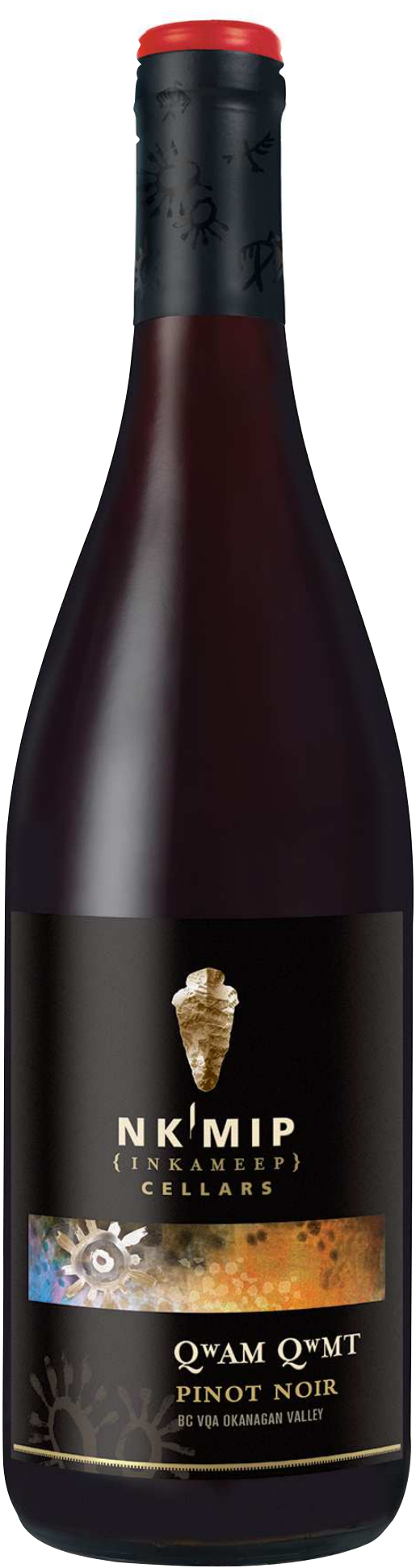 Nk Mip Cellars Qwam Qwmt Pinot Noir 2020